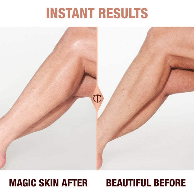 Charlotte Tilbury. Magic Body Cream