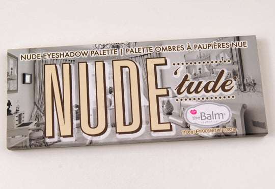 TheBalm Nude ‘tude Eyeshadow Palette