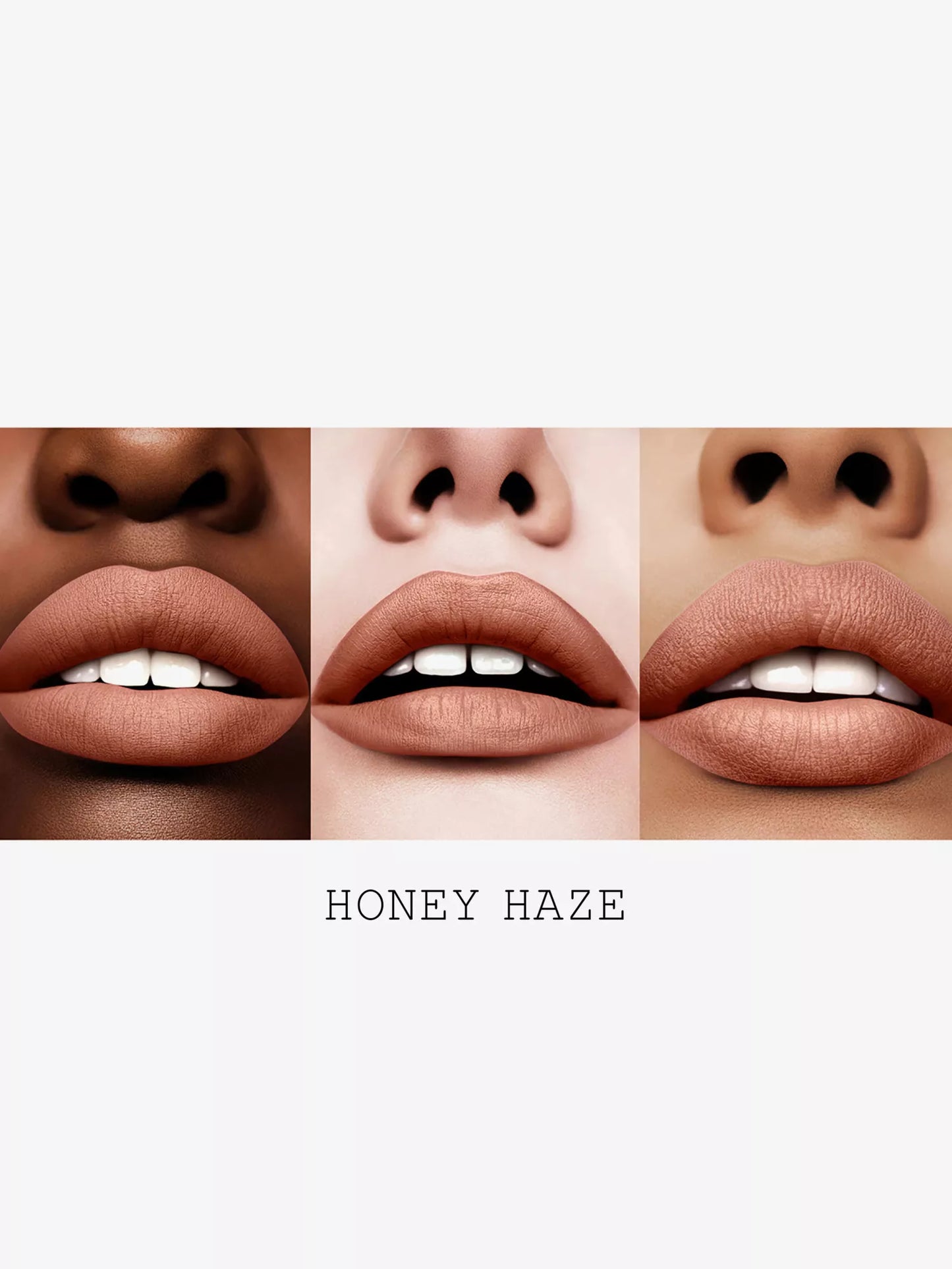 PAT McGRATH LABS MatteTrance™ Lipstick IN HONEY HAZE (LIMITED EDITION)