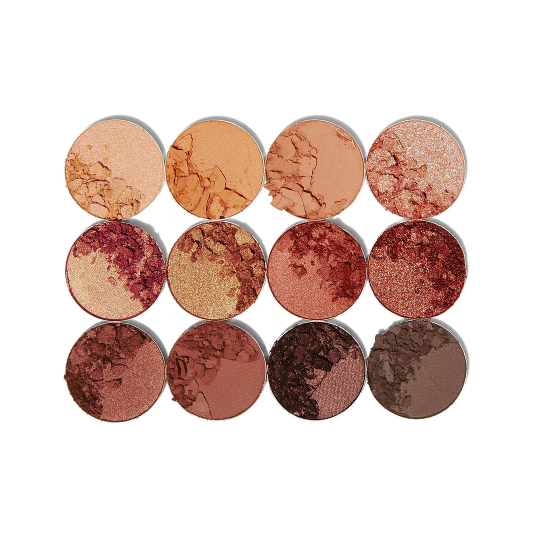 Juvia's Place The Nubian Eyeshadow Palette