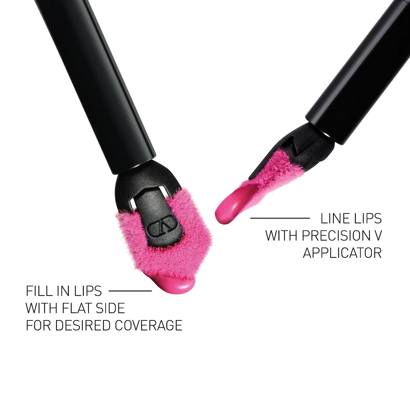 Valentino Liquirosso 2 in 1 Soft Matte Liquid Lipstick & Blush in 302R PINK Is PUNK