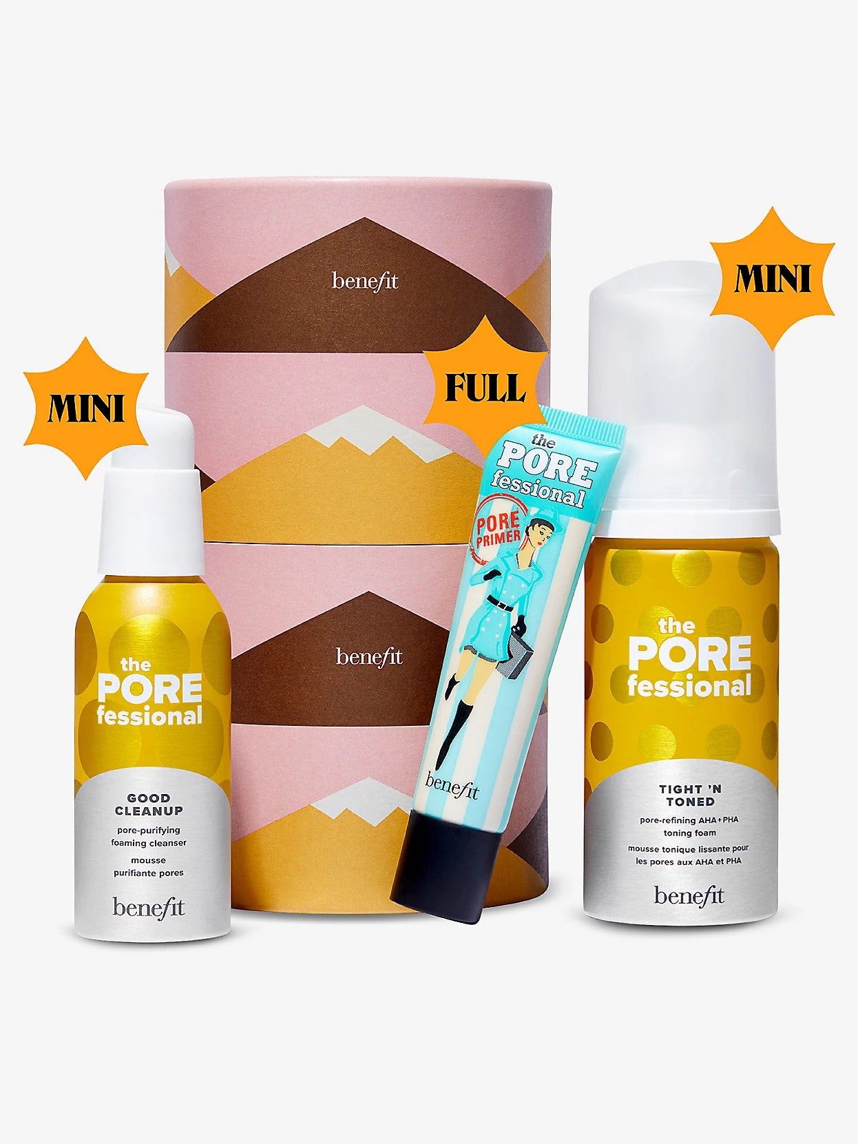 Benefit Cosmetics Holiday Pore Score Gift Set