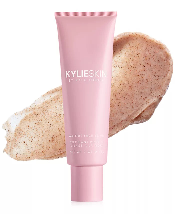 Kylie Skin Walnut Face Scrub