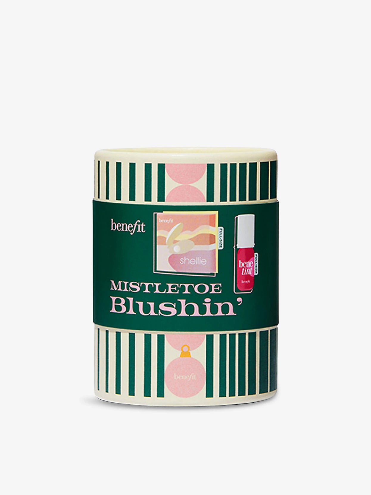 Benefit Cosmetics Mistletoe Blushin' Gift Set