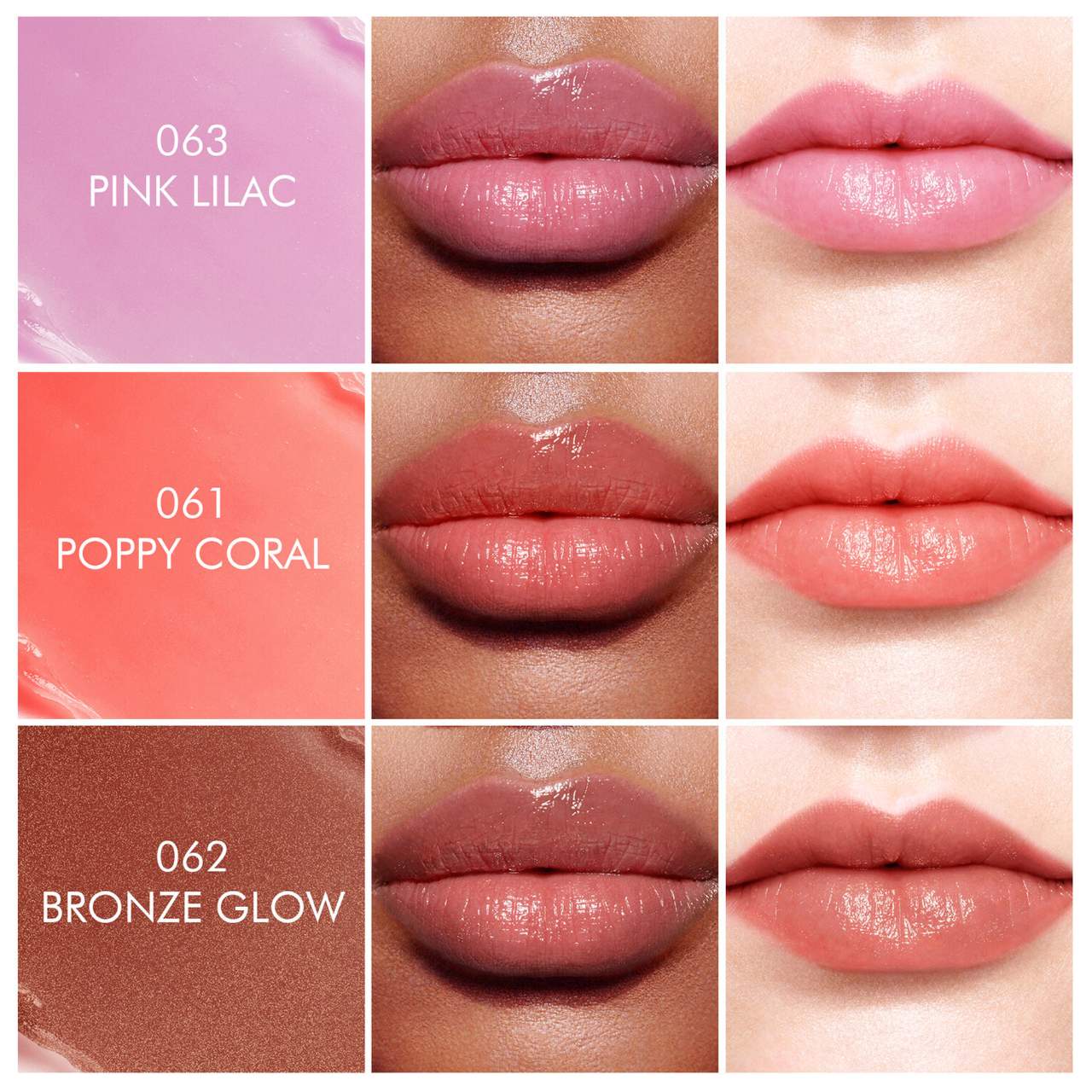 Dior Addict Lip Glow in Pink Lilac