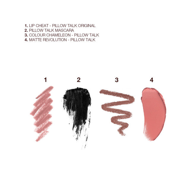 Charlotte Tilbury Pillow Talk on the Go Set (Limited Edition) First Edition