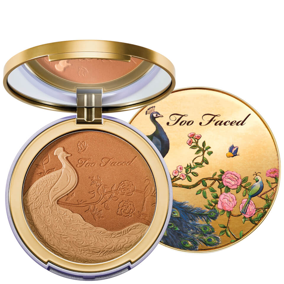 Too Faced Natural Lust Limited Edition Bronzer