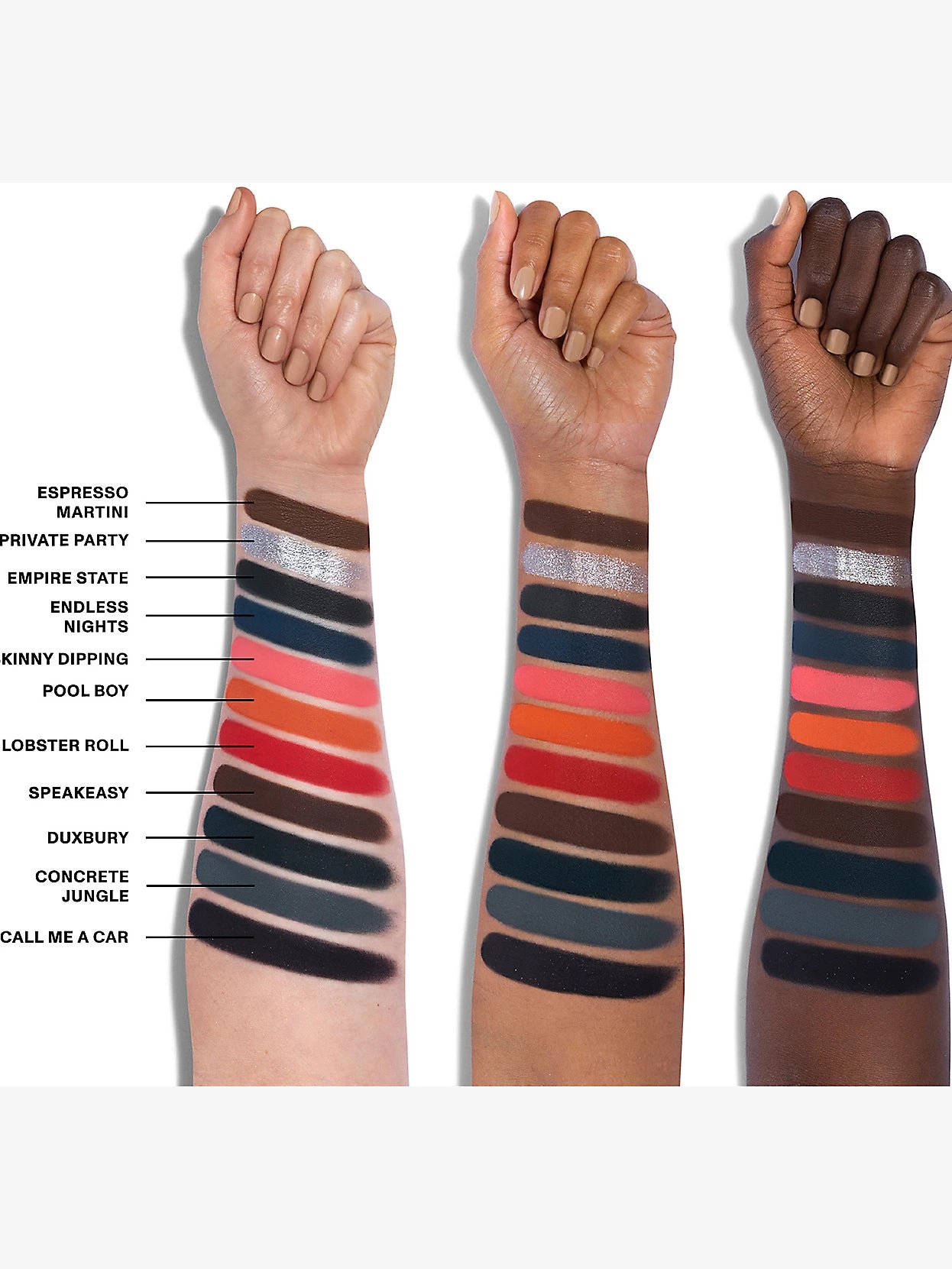 Morphe x Meredith Duxbury 35 Pan Artistry Palette Eyeshadow Palette (Limited Edition)