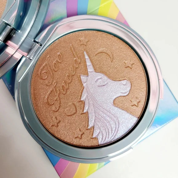 Too Faced Unicorn Tears Mystical Bronzer (Limited Edition)