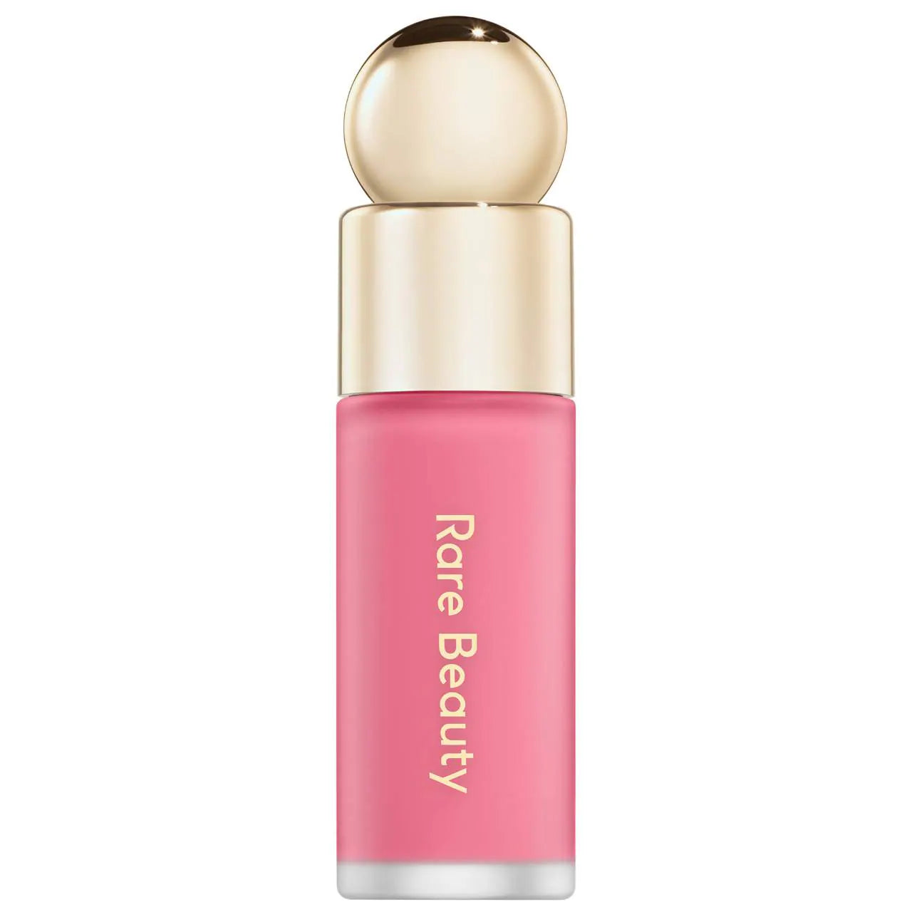 Rare Beauty Mini Soft Pinch Liquid Blush in HAPPY