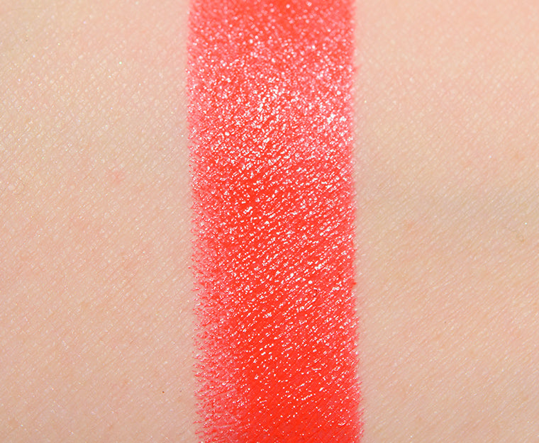 YSL Rouge Pur Couture in LE ORANGE