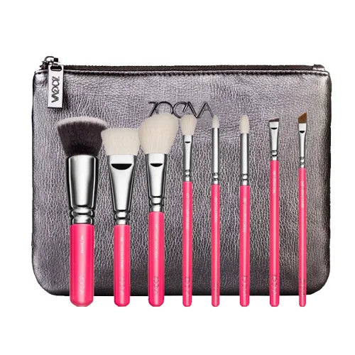 Zoeva Pink Elements Classic Brush Set (SOLD INDIVIDUALLY)