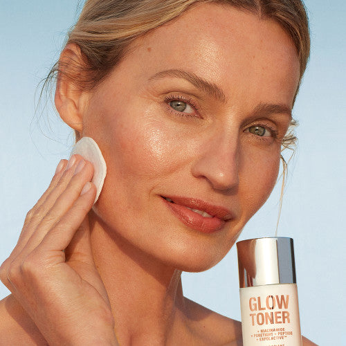 Charlotte Tilbury Charlotte's Magic + Science Recipe For Your Best Skin Ever