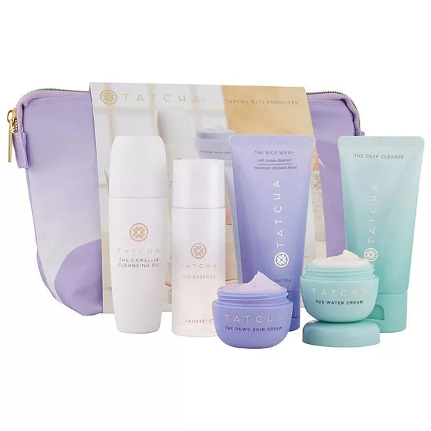 Tatcha Mini Favorites Set - Limited Edition