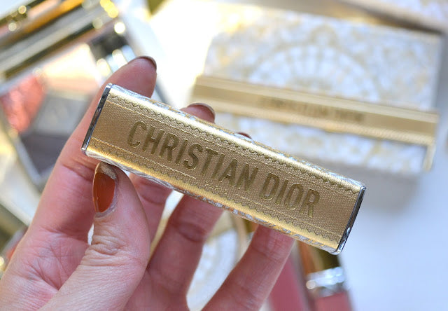 Dior Addict Couture Limited Edition Lipstick Case