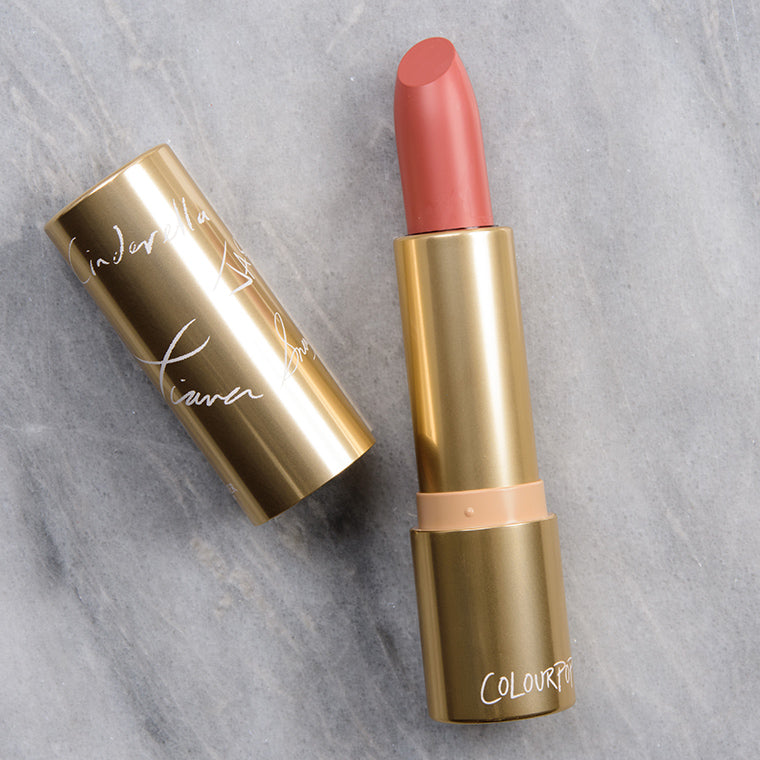 Colourpop Disney Creme Lux Lipstick in ARIEL