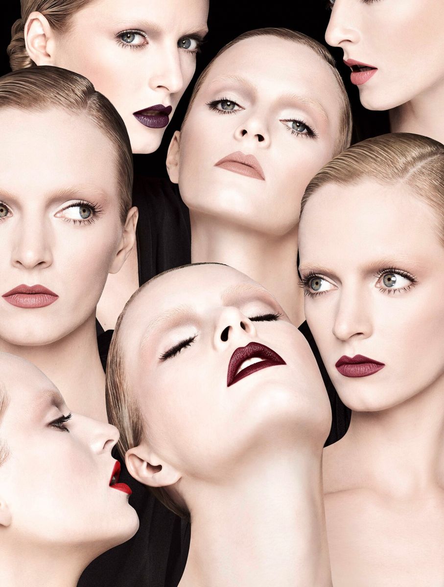 Nars 7 Deadly Sins Audacious Lipstick Palette