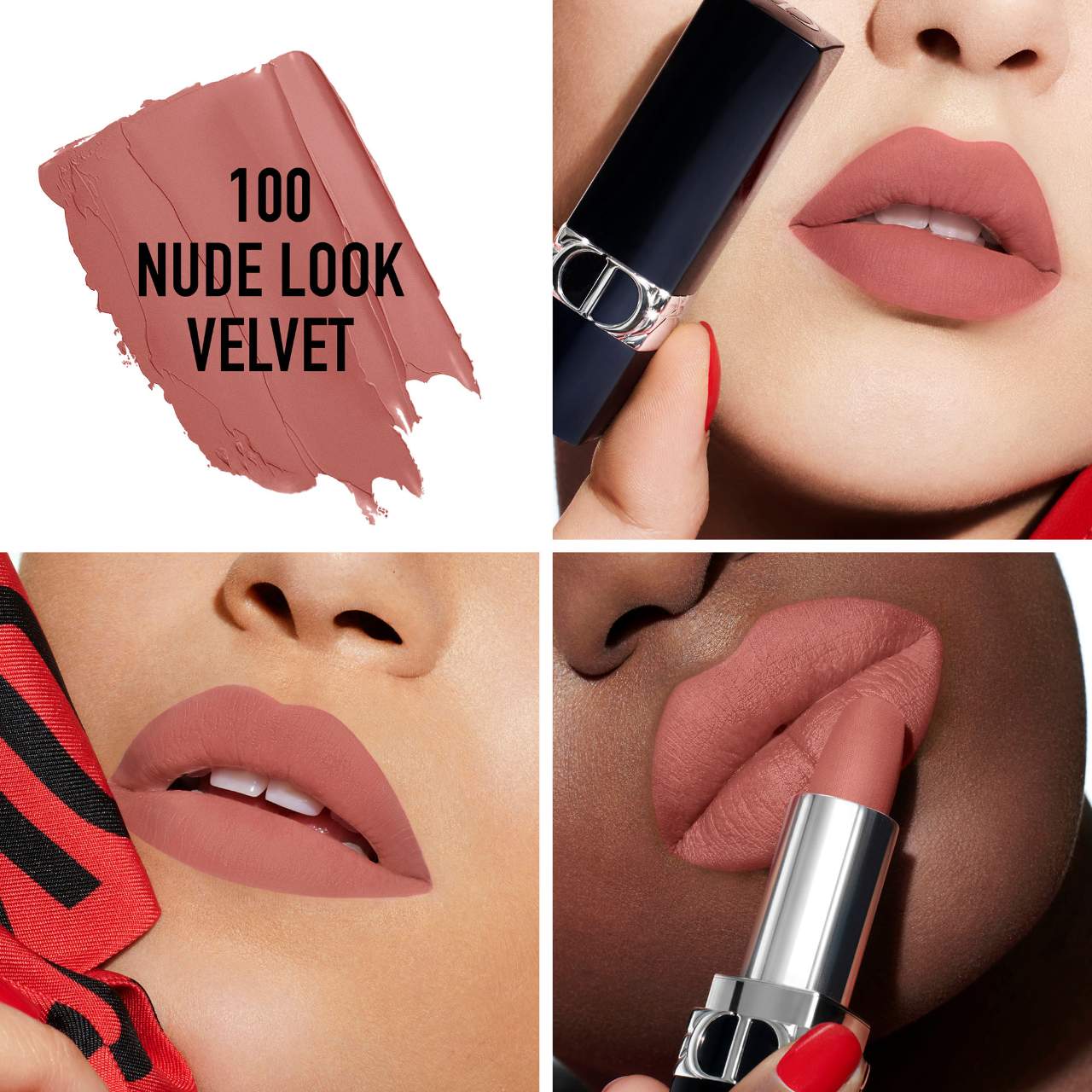 Dior Mini Rouge Dior Discovery Lipstick Set (Limited Edition)