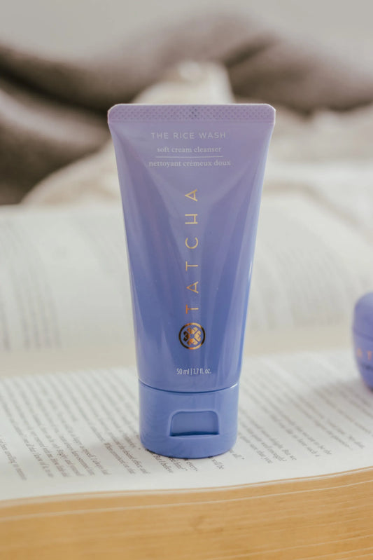 Tatcha Mini The Rice Wash Skin-Softening Cleanser - MINI SIZE