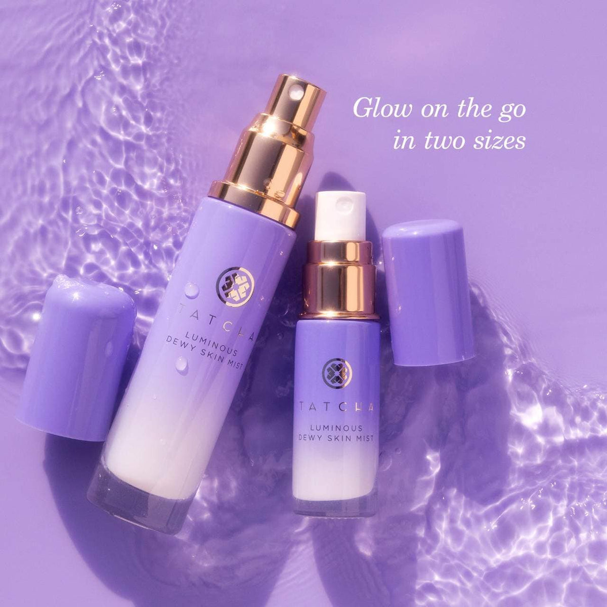 Tatcha Luminous Dewy Skin Mist
