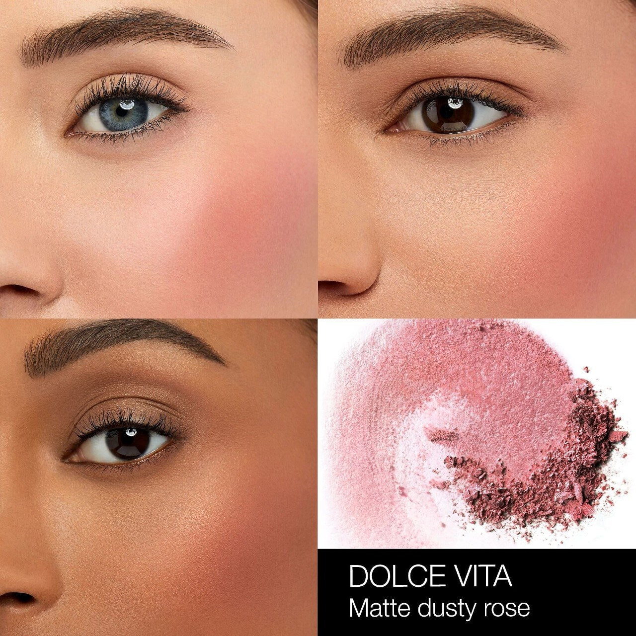 Nars Mini Dolce Vita Blush Duo (Limited Edition)