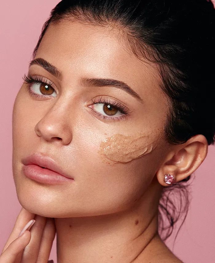 Kylie Skin Walnut Face Scrub