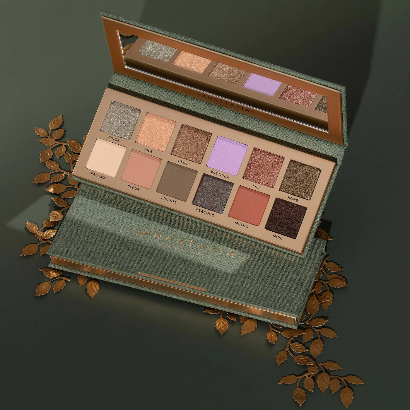 Anastasia Nouveau Eyeshadow Palette