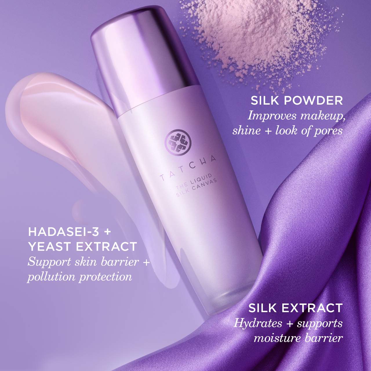 Tatcha Liquid Silk Canvas