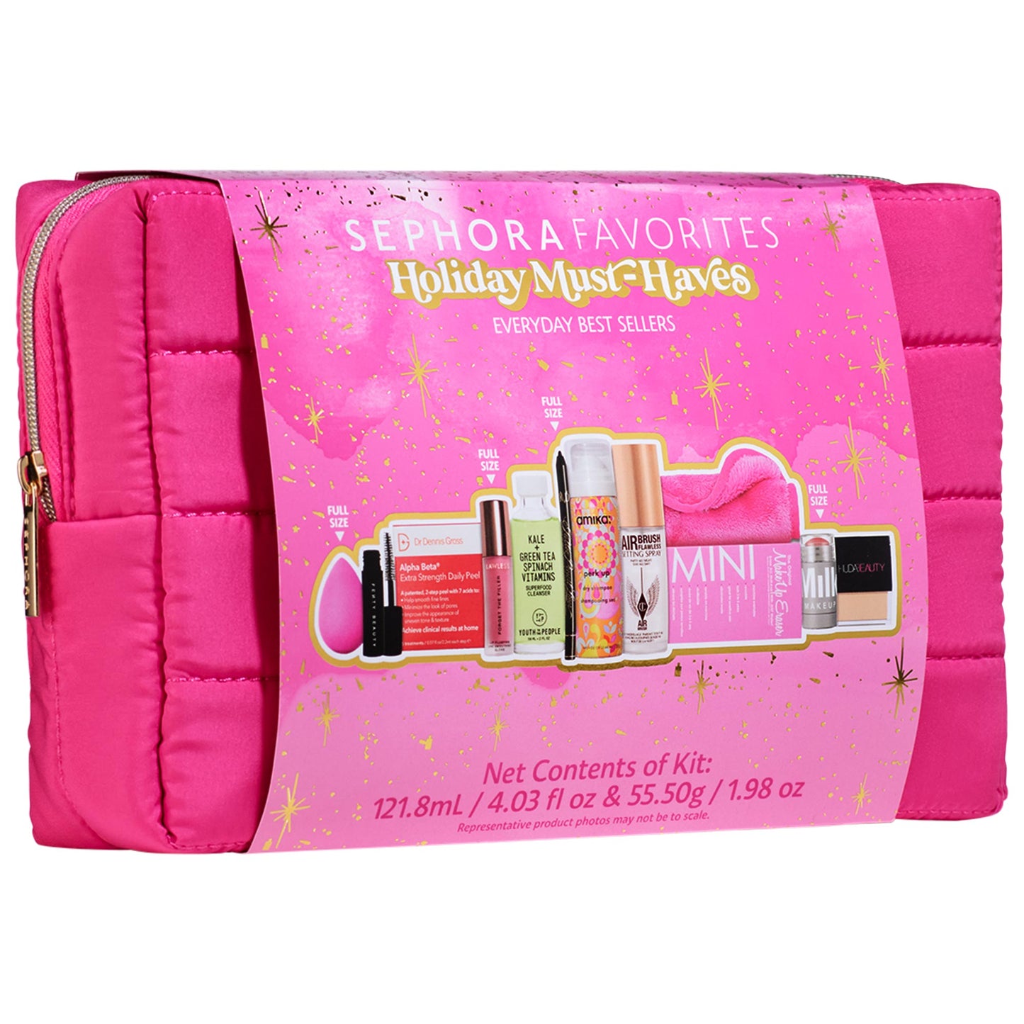 Sephora Favorites Holiday Makeup Must Haves (Limited Edition)