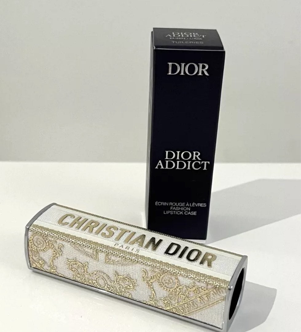 Dior Addict Tuileries Limited Edition Lipstick Case