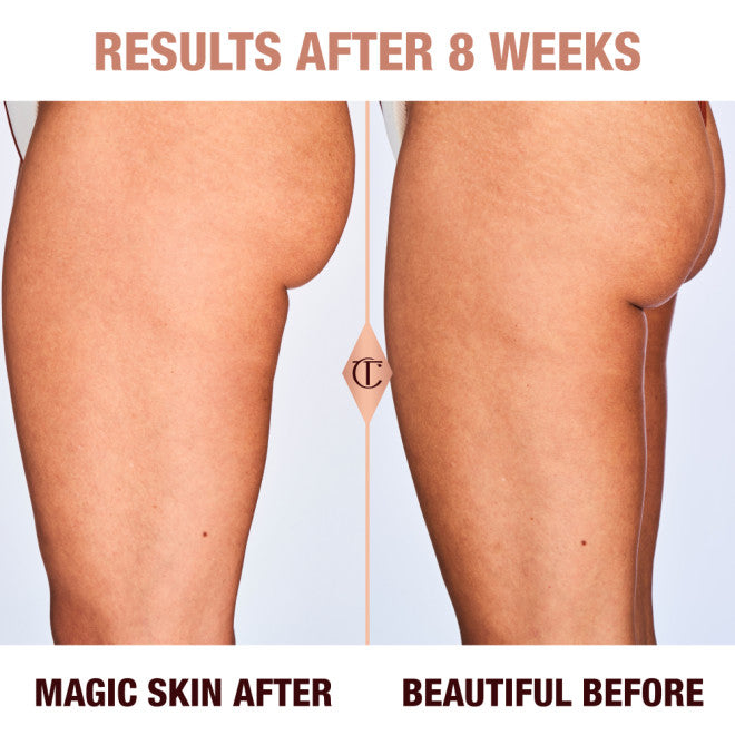 Charlotte Tilbury. Magic Body Cream