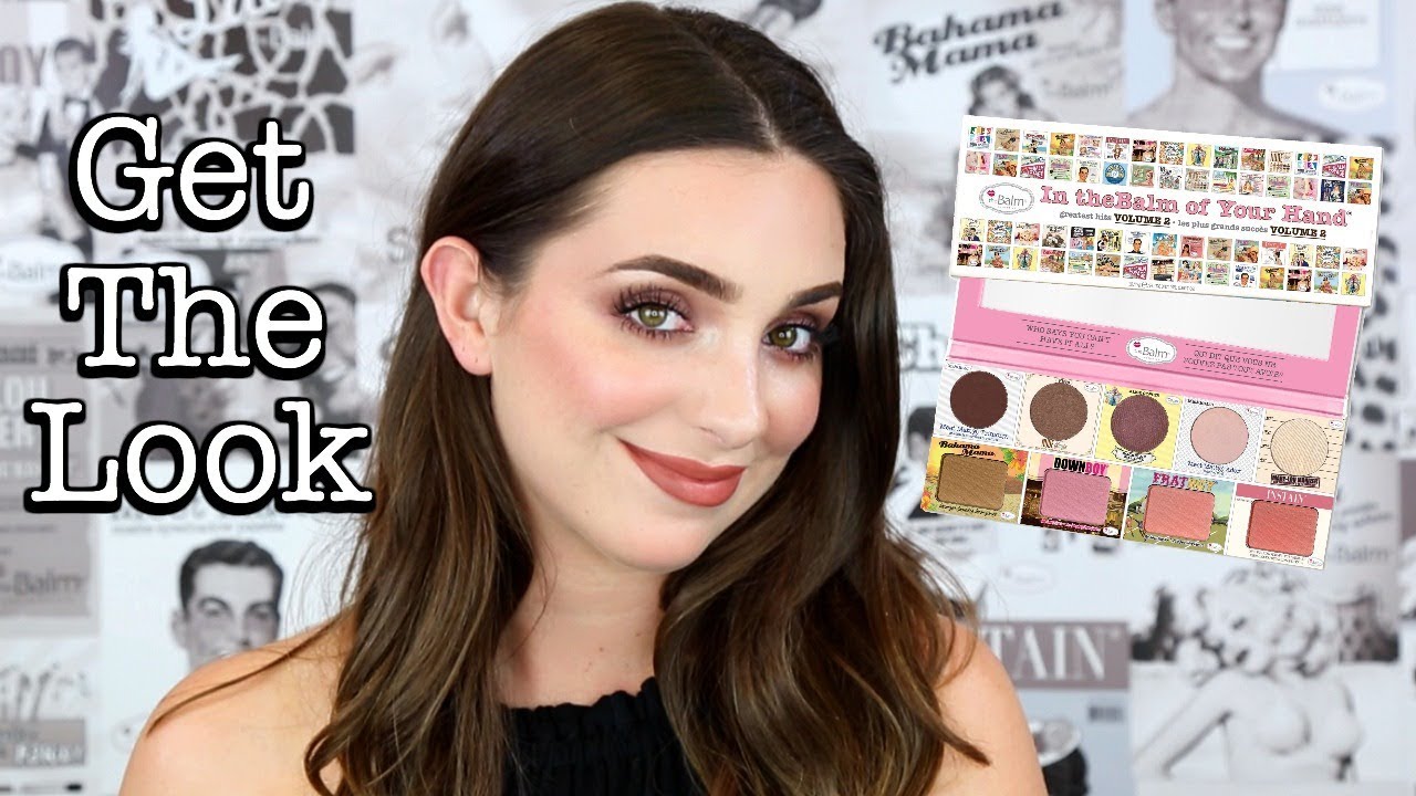 The Balm In the Balm of Your Hand Greatest Hits Volume 2 Palette