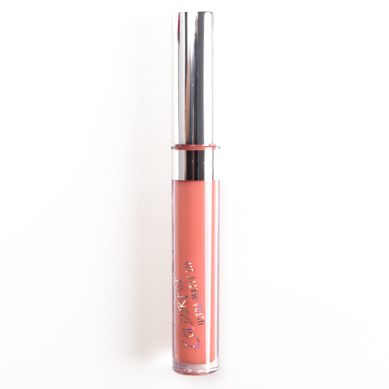Colourpop Ultra Matte Liquid Lipstick in INSTIGATOR
