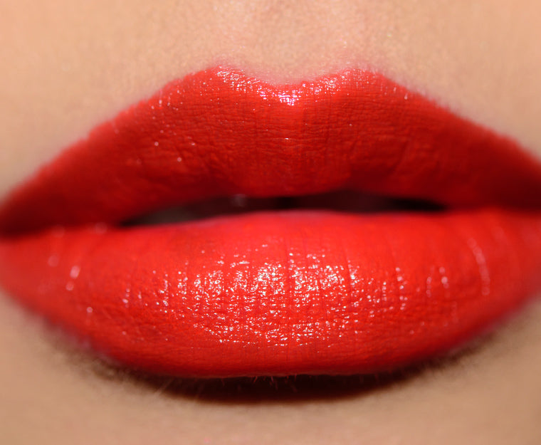 YSL Rouge Pur Couture in LE ORANGE