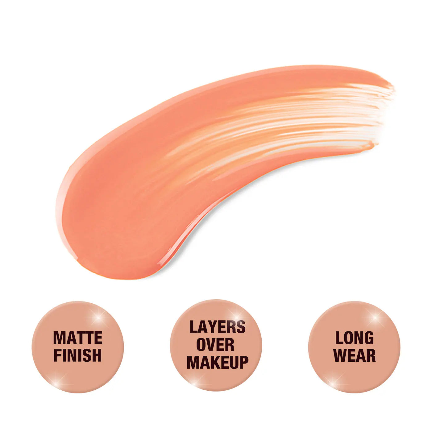Charlotte Tilbury Matte Beauty Blush Wand