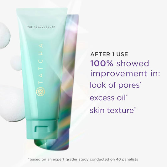 Tatcha Mini Deep Cleanse Gentle Exfoliating Cleanser - MINI SIZE
