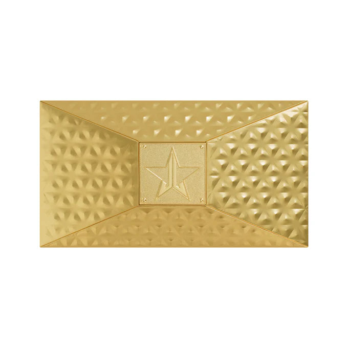 Jeffree Star Cosmetics Gold Blooded Artistry Palette