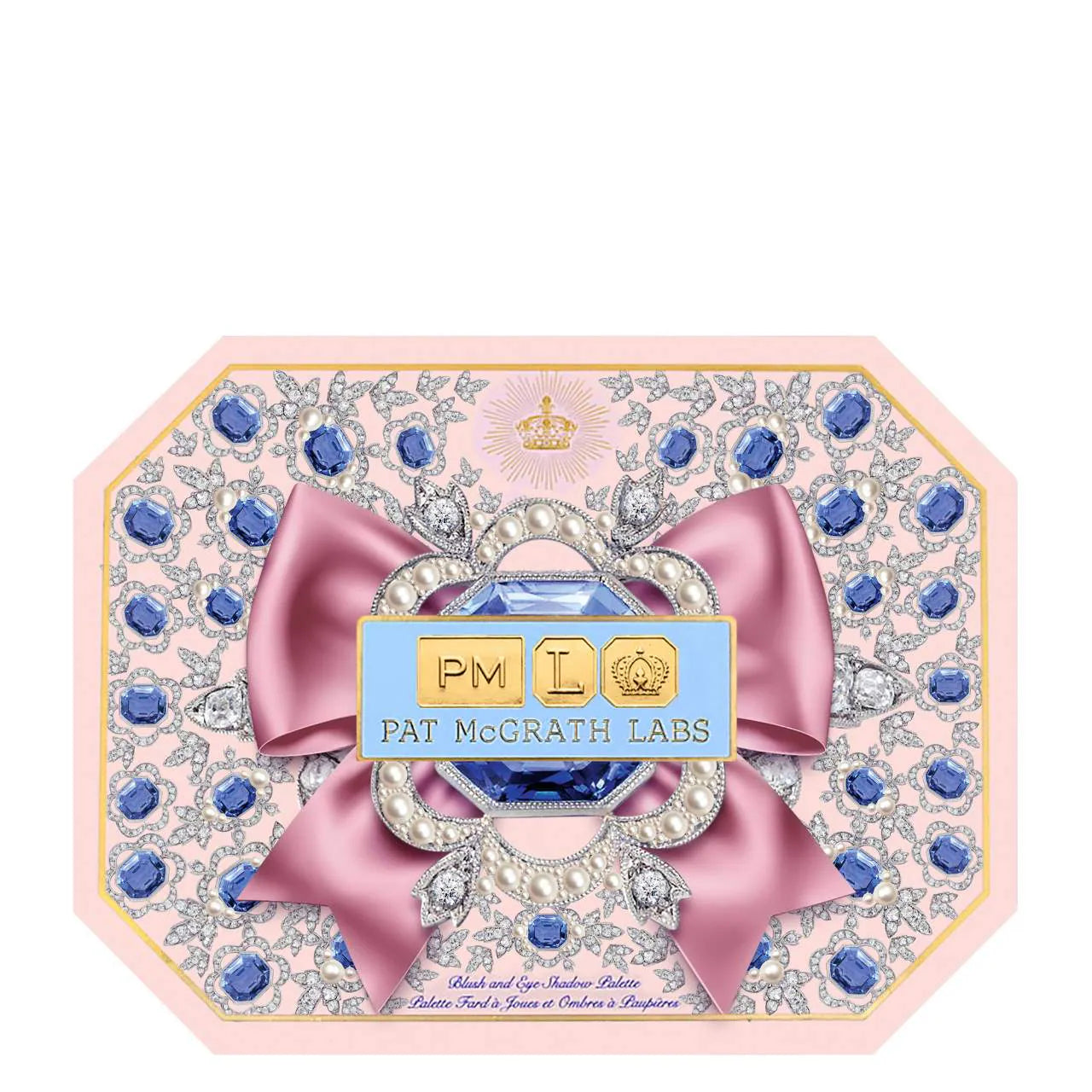 PAT McGRATH LABS MTHRSHP Bijoux Brilliance: Starstruck Splendor Full Face Palette