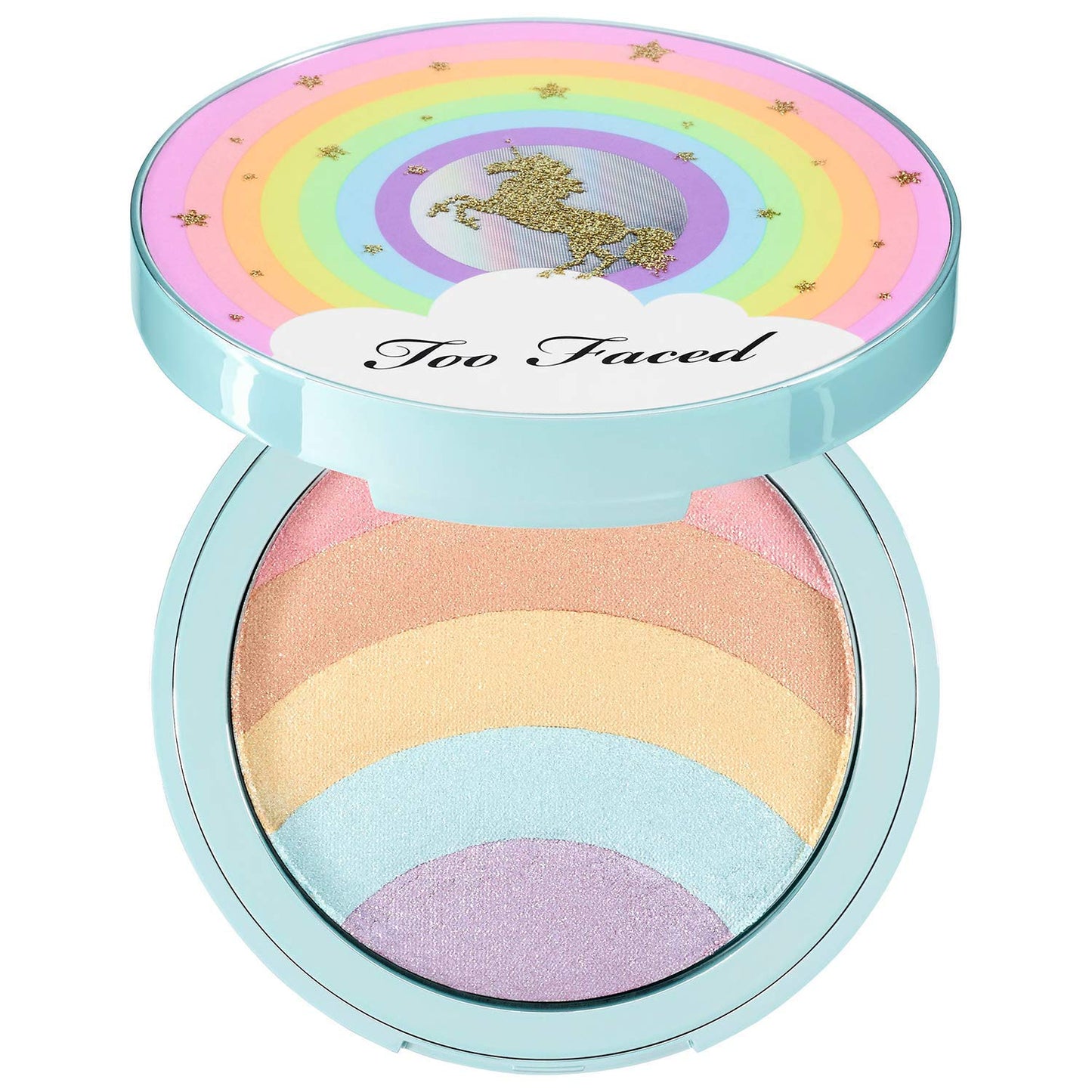Too Faced Rainbow Strobe Limited Edition Palette