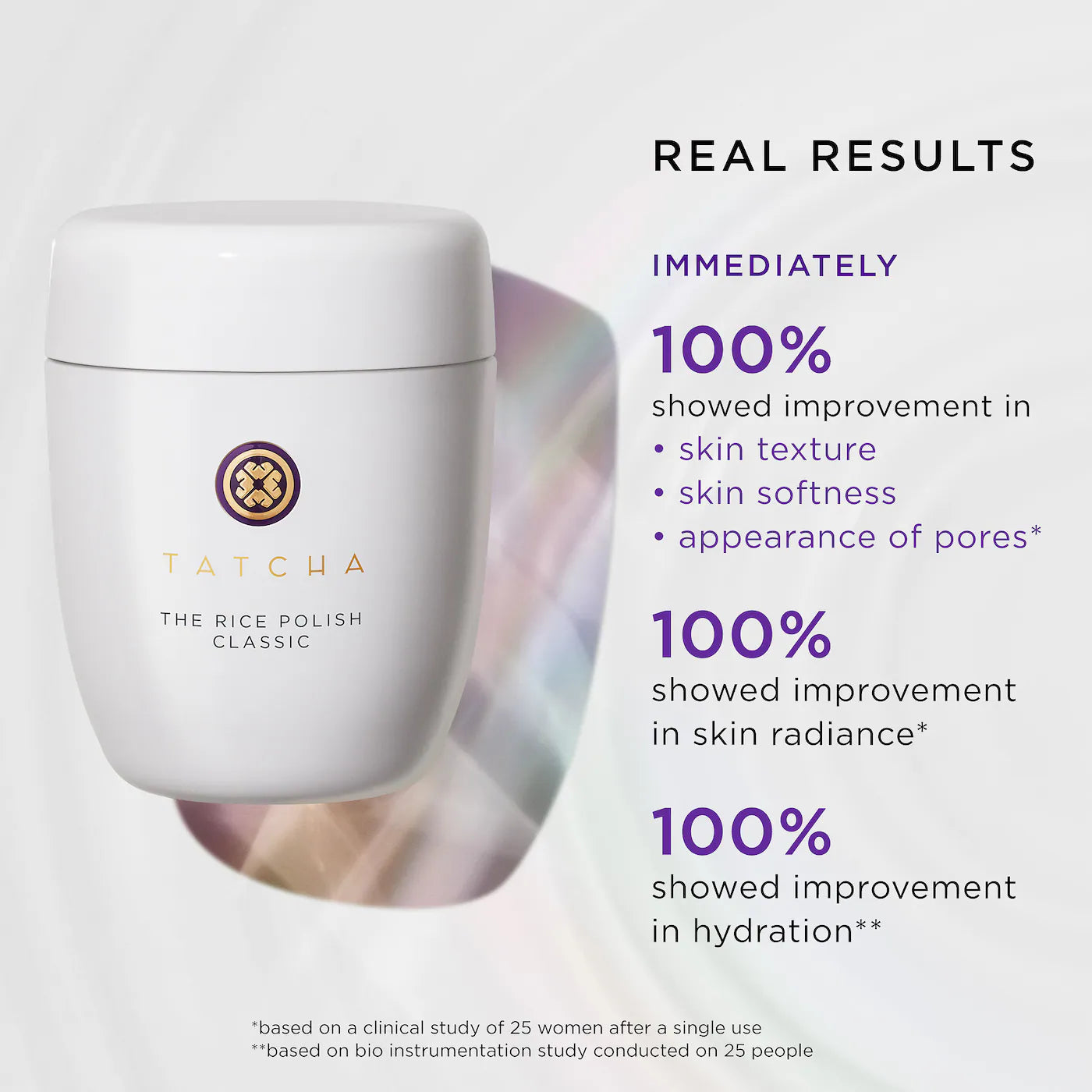 Tatcha The Rice Polish Foaming Enzyme Powder - CLASSIC