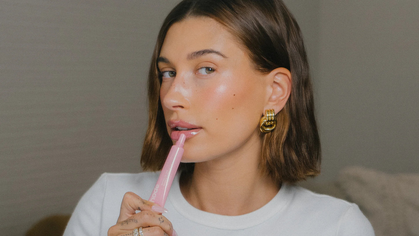 Rhode The Peptide Lip Tint in RIBBON
