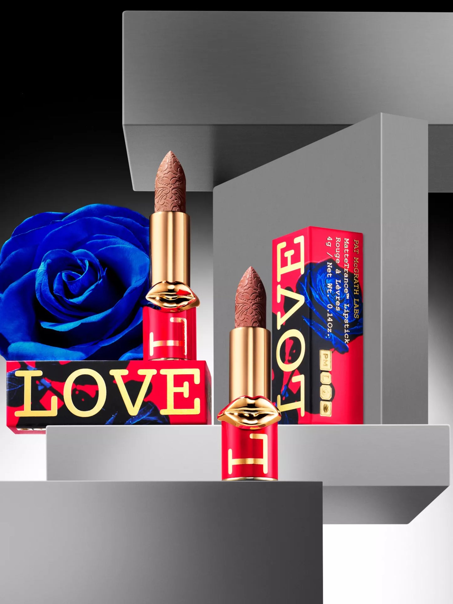 PAT McGRATH LABS MatteTrance™ Lipstick IN HONEY HAZE (LIMITED EDITION)