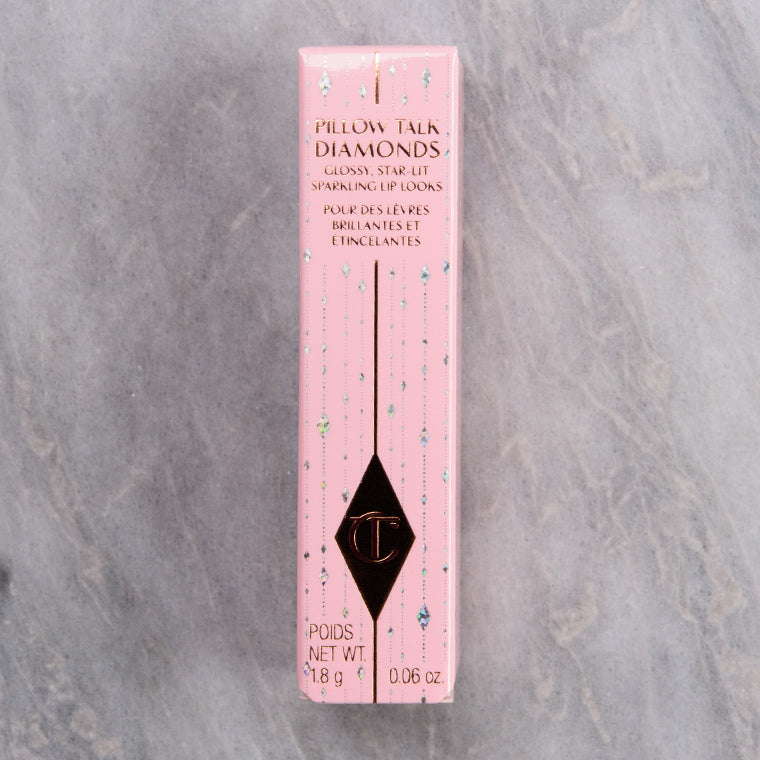 Charlotte Tilbury Pillow Talk Diamonds Lipstick
