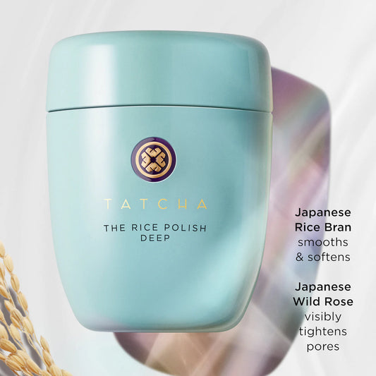 Tatcha The Rice Polish Foaming Enzyme Powder - GENTLE