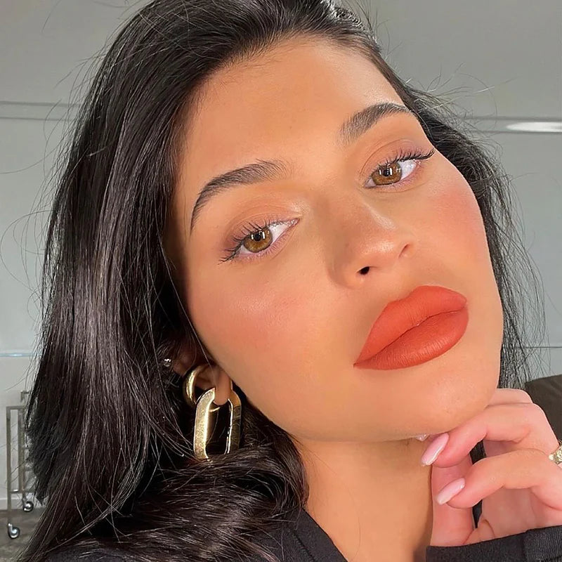 Kylie Liquid Matte Lipstick in 22
