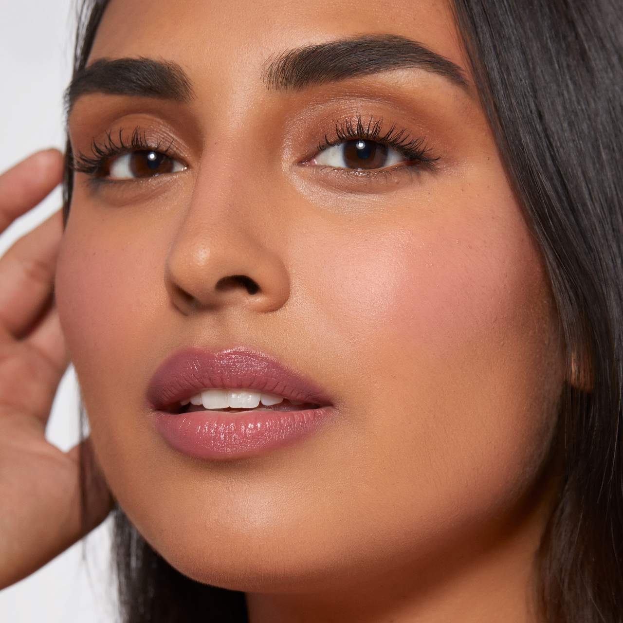 Rare Beauty Mini Soft Pinch Liquid Blush in HOPE