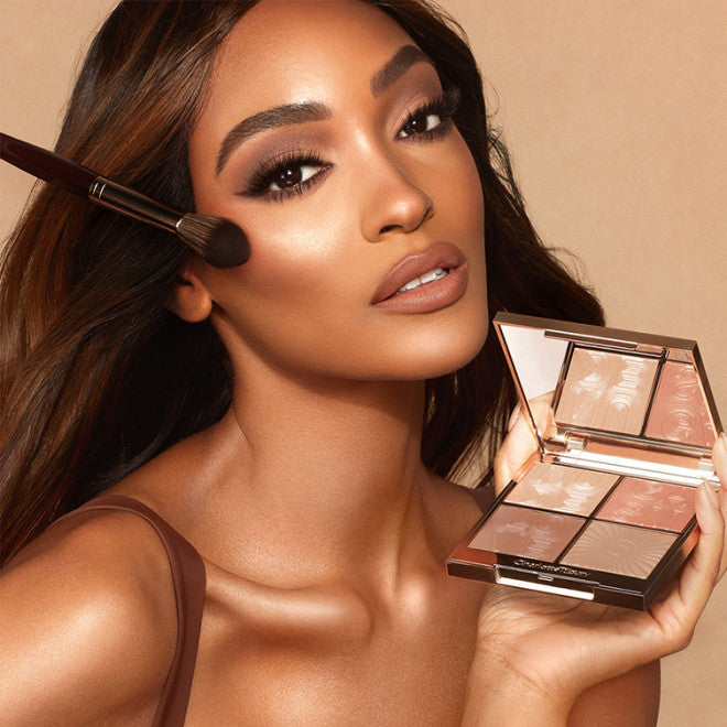 Charlotte Tilbury Nudegasm Face Palette (Limited Edition)
