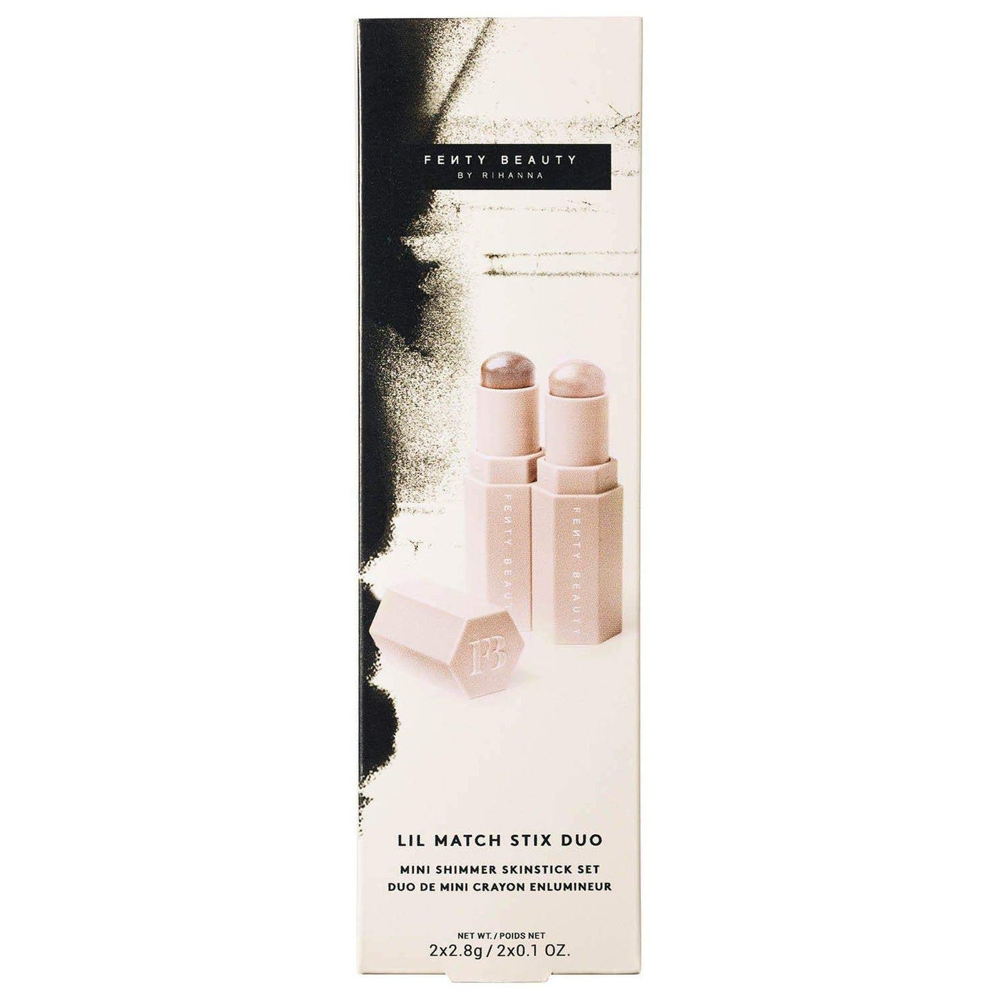 Fenty Beauty by Rihanna Lil Match Stix Duo Set (Limited Edition)