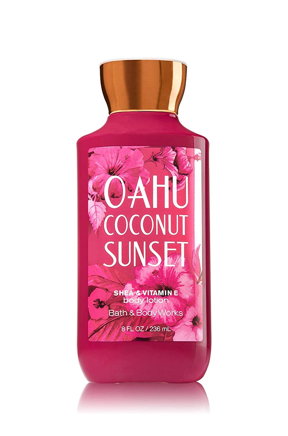 Bath & Body Works Body Lotion - OAHU COCONUT SUNSET 236ML