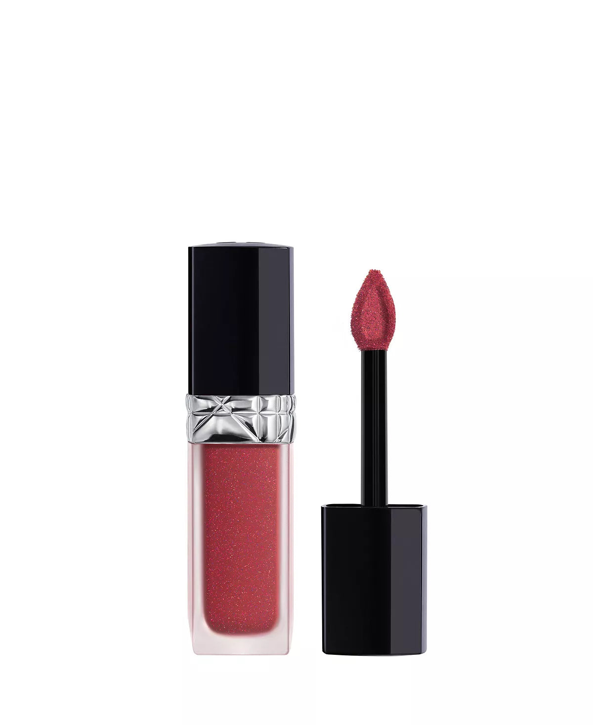 Dior Beauty Rouge Dior Forever Liquid Lipstick in Sequin Finish (Holiday 2023 Edition)